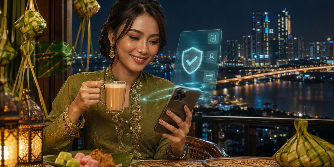 Bonus Hari Raya dan rebat menarik untuk pemain Blackjack di Johor melalui kdh200