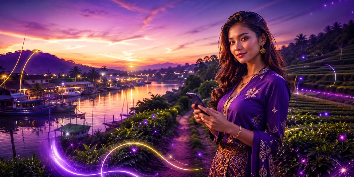 Pemain Malaysia mengakses Kasino Langsung kdh200 melalui telefon bimbit dengan mudah