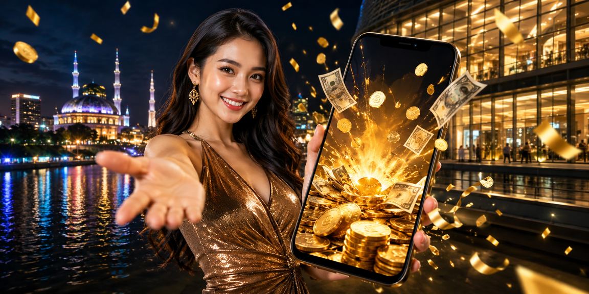 Pemain Selangor menerima cashback bonus semasa bermain Blackjack di kdh200